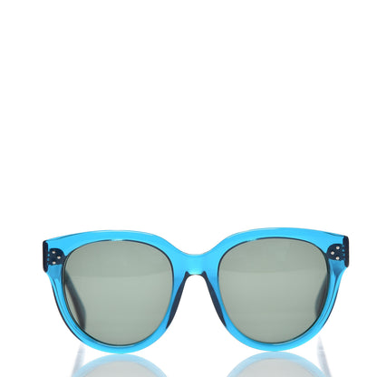 Celine Audrey Sunglasses CL 41755 Blue 2 of 7