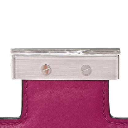 Hermes Evercolor Constance 24 Rose Pourpre 11 of 20