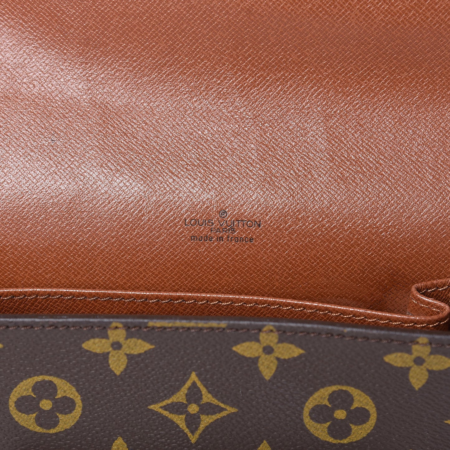 Monogram Pochette Chaillot 26