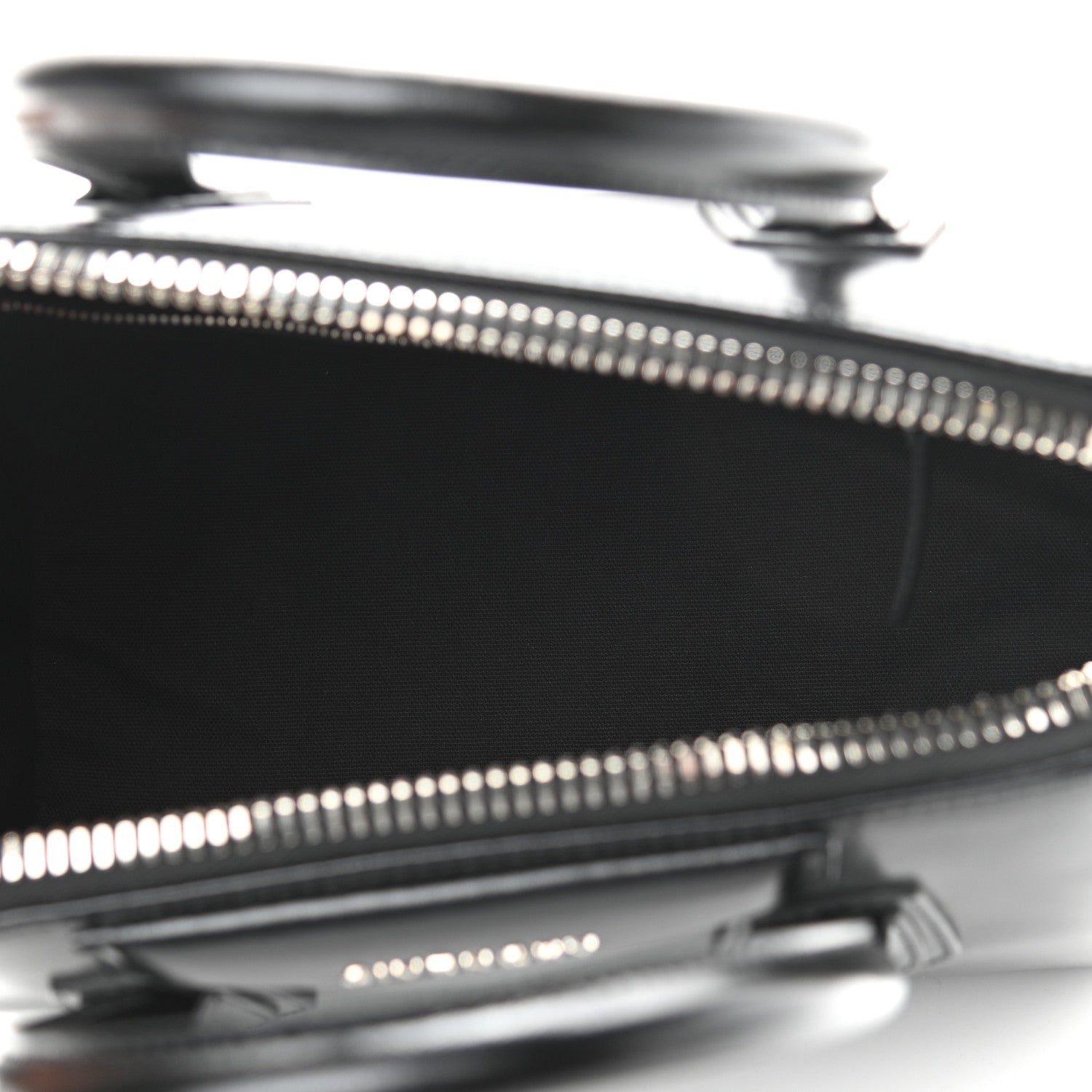 Givenchy Shiny Lord Calfskin Small Antigona Black 5 of 10