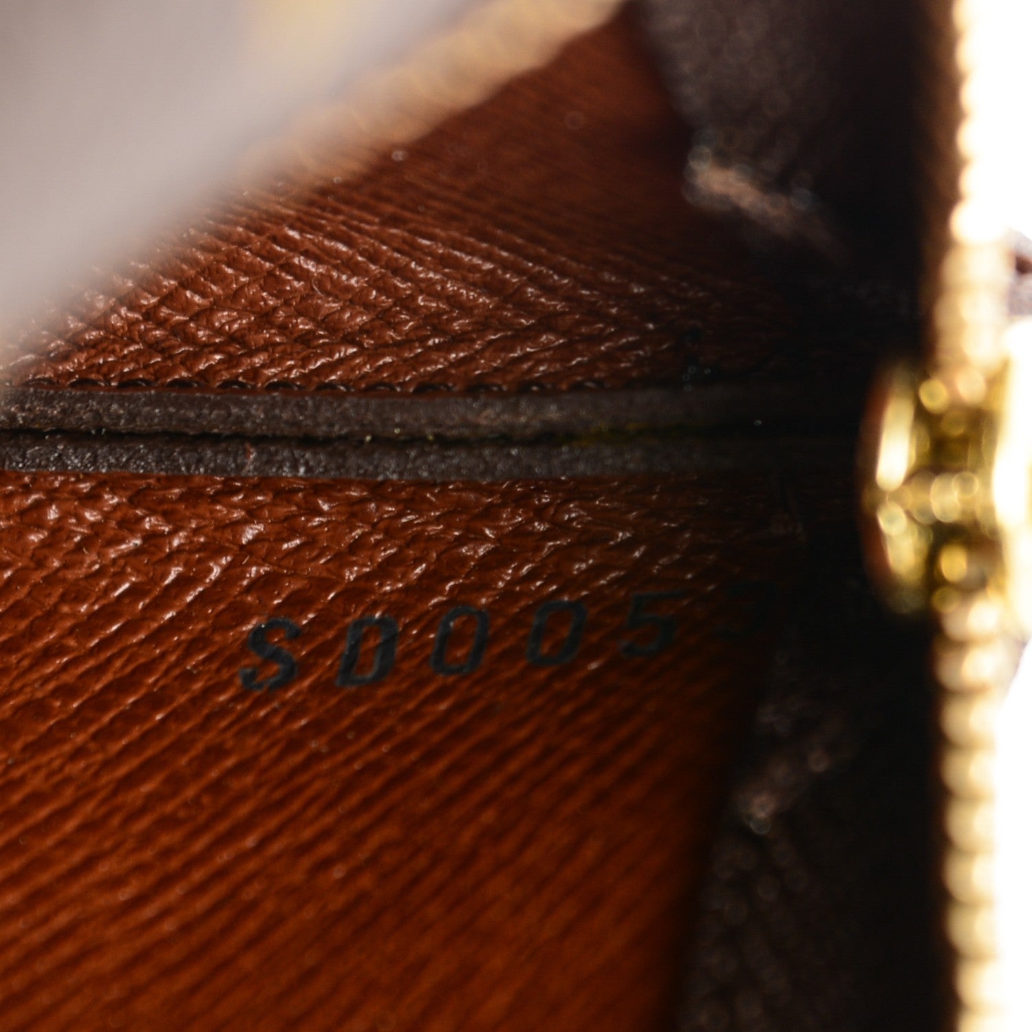 Louis Vuitton Monogram Key Pouch 7 of 7