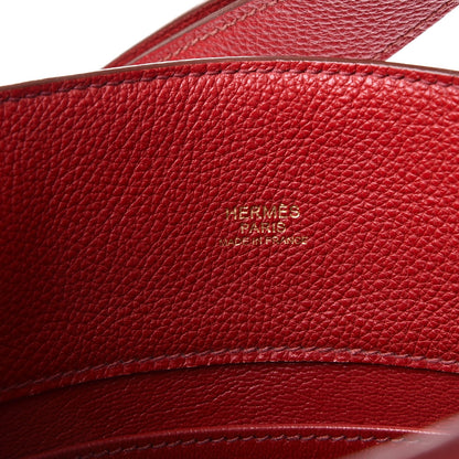 Hermes Togo So Kelly 26 Rouge Vif 6 of 7