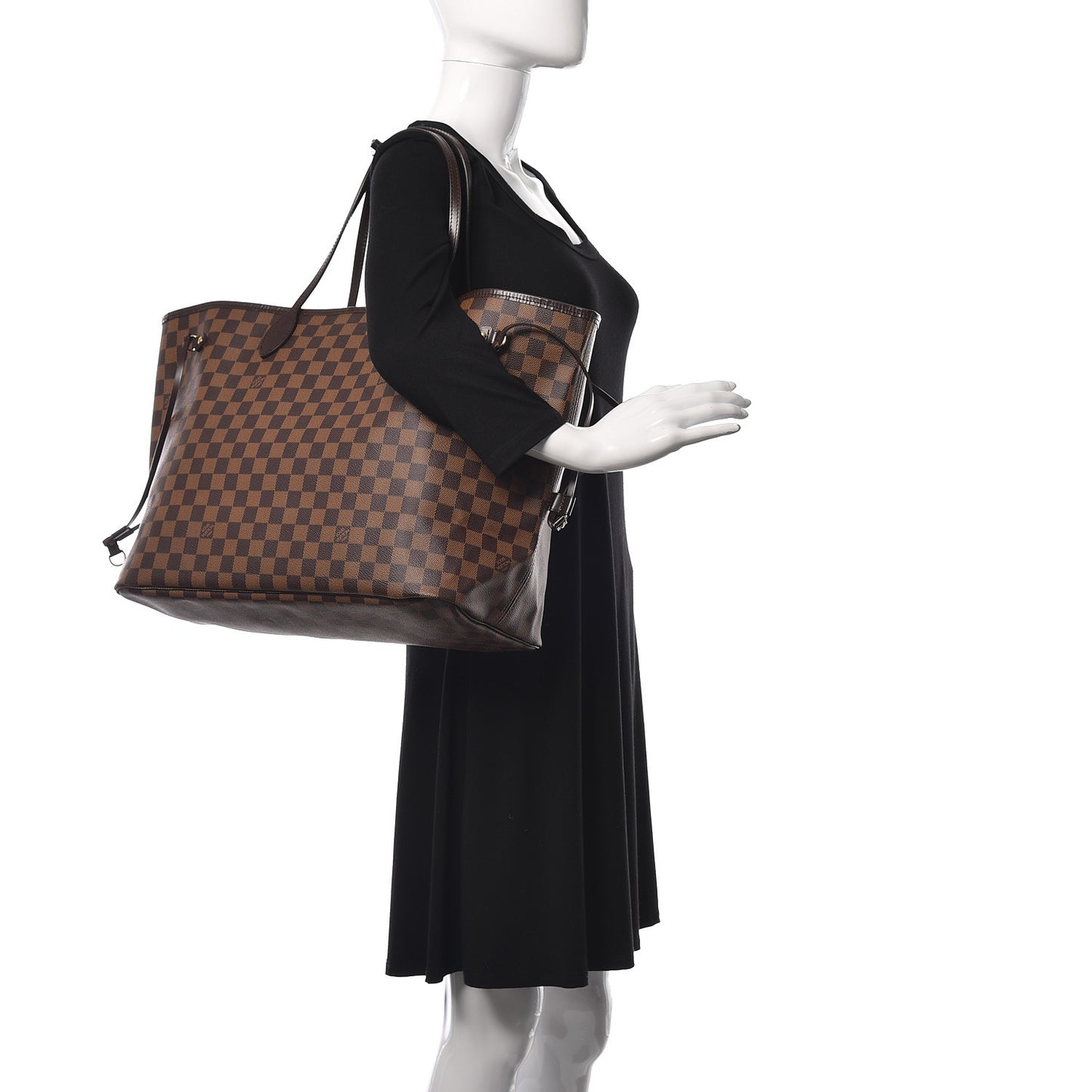 Damier Ebene Neo Neverfull GM