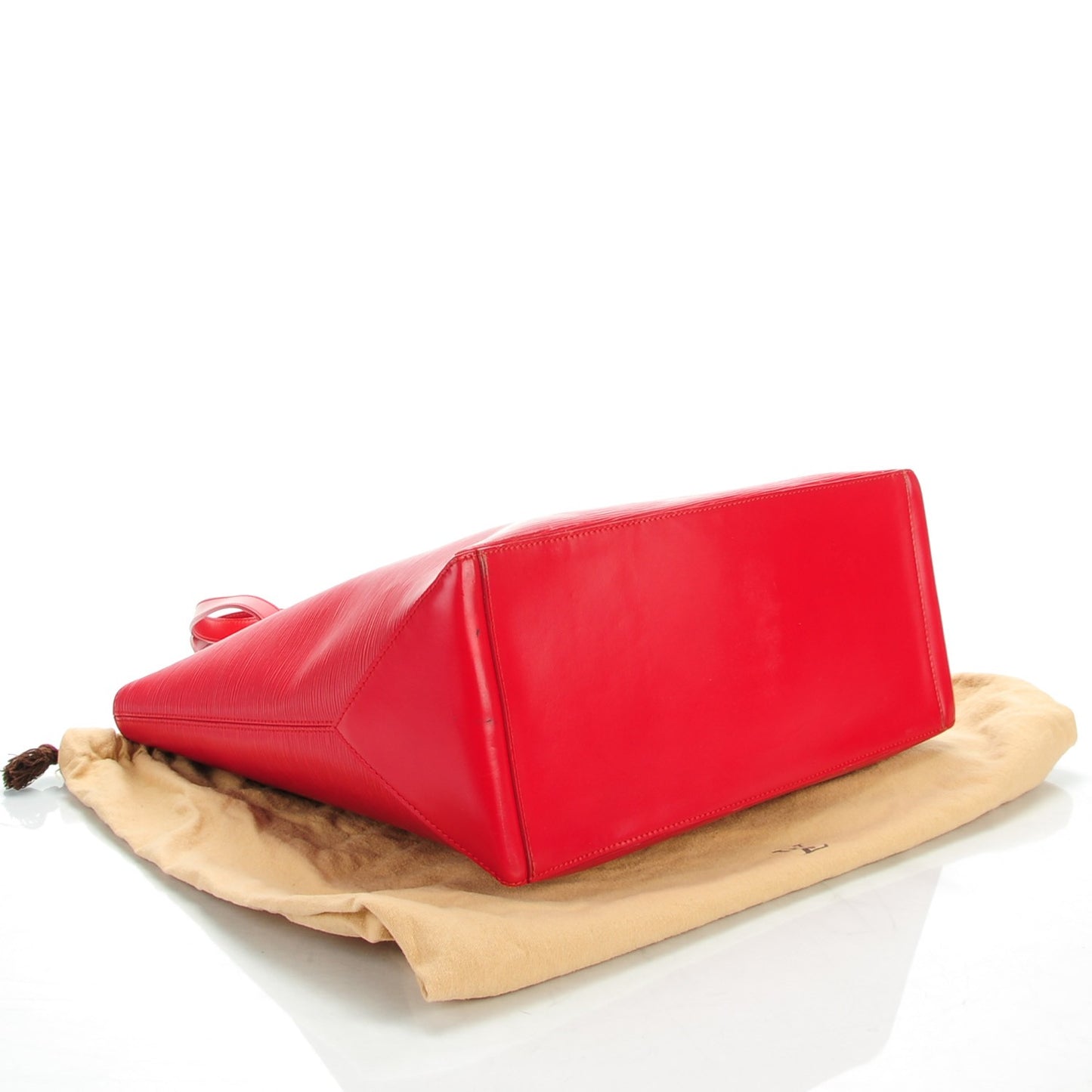 Epi Cabas Mezzo Rouge
