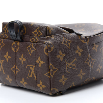 Louis Vuitton Monogram Palm Springs Backpack Mini 6 of 11