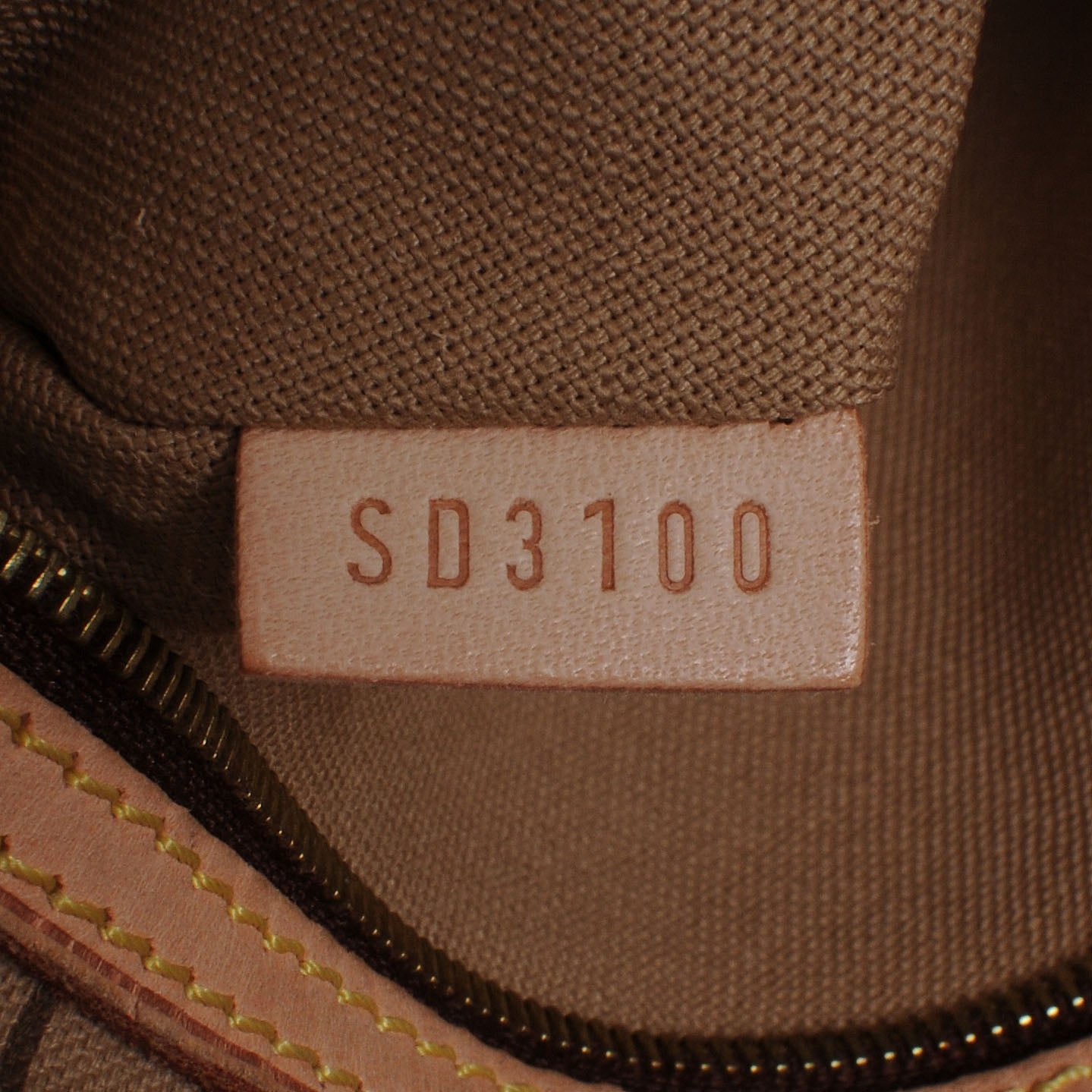 Louis Vuitton Monogram Delightful MM 6 of 7