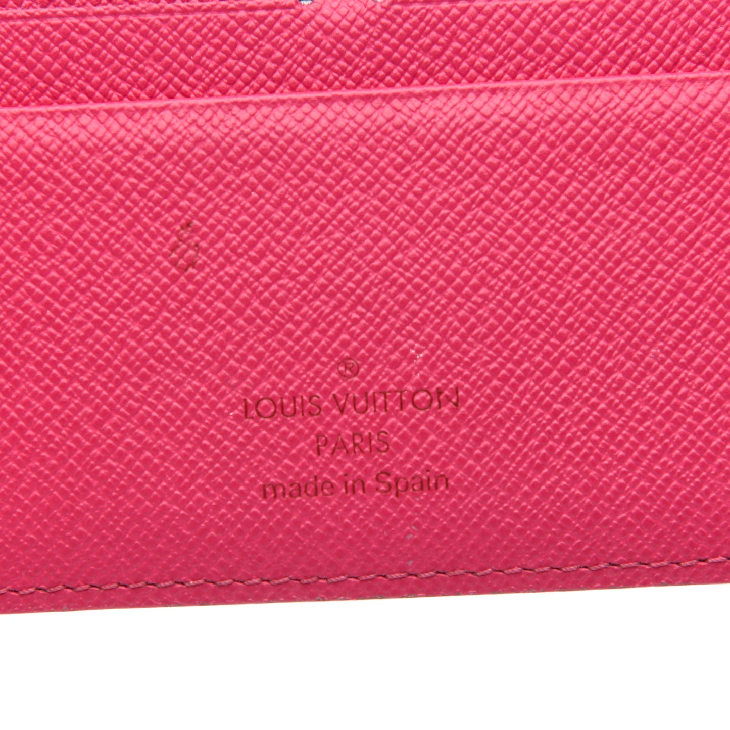 Monogram Multicolor Insolite Wallet Black Grenade