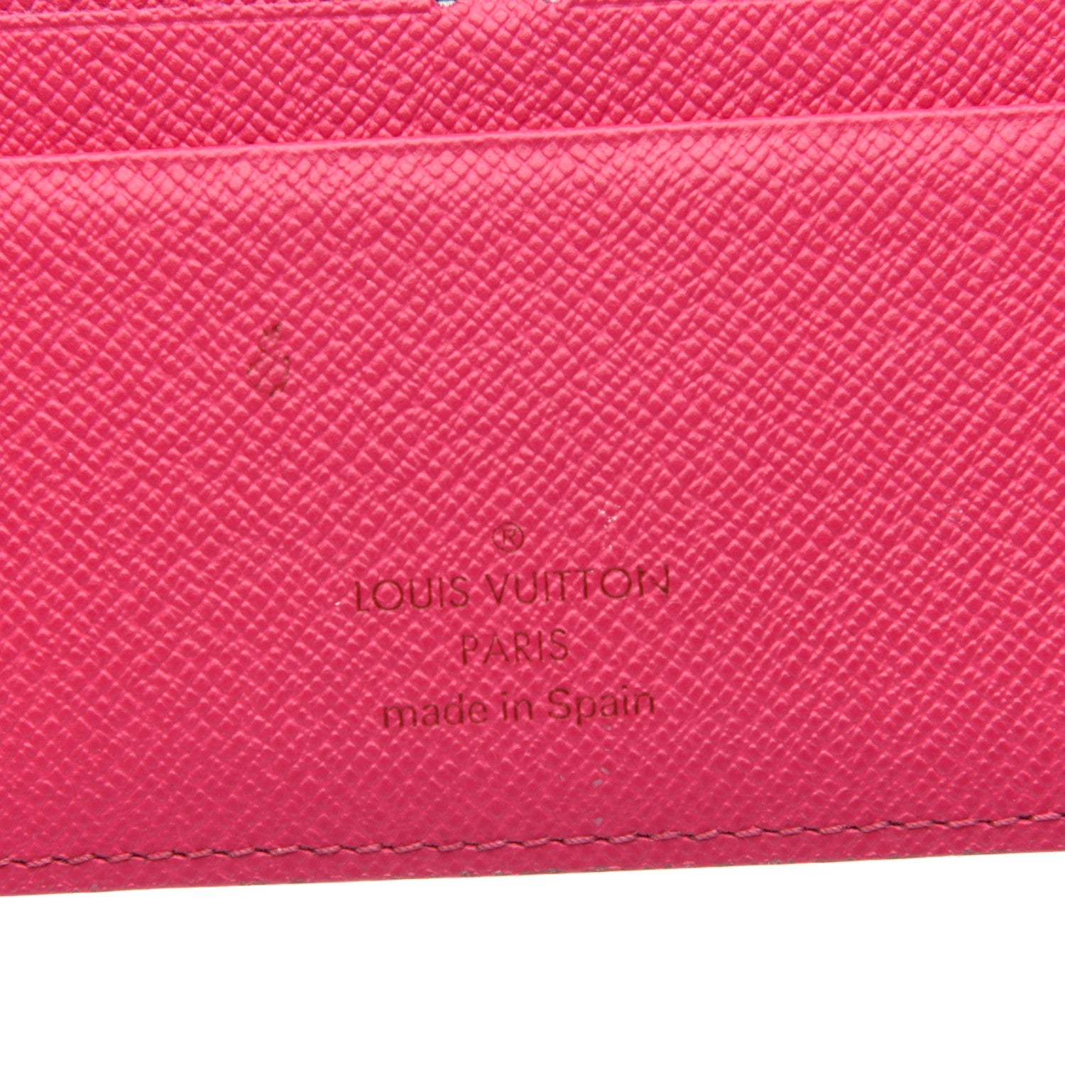 Louis Vuitton Monogram Multicolor Insolite Wallet Black Grenade 6 of 10