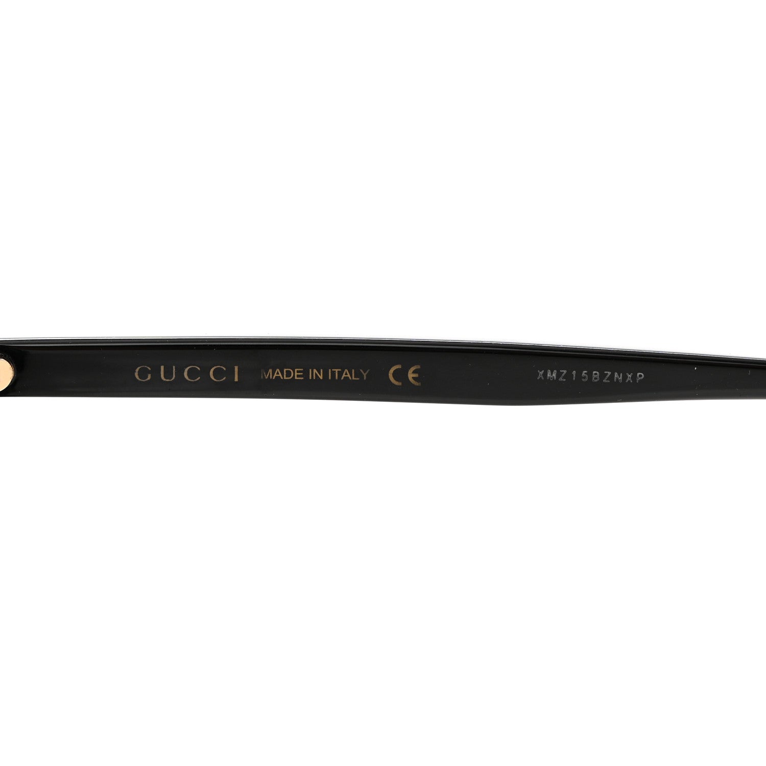 Gucci Acetate GG Sunglasses GG0022S Black 6 of 8