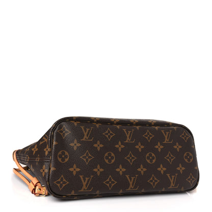 Louis Vuitton Monogram Neo Neverfull PM Pivoine 5 of 9