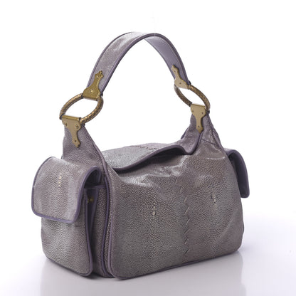 Bottega Veneta Stingray Cocker Hobo Parma 3 of 12