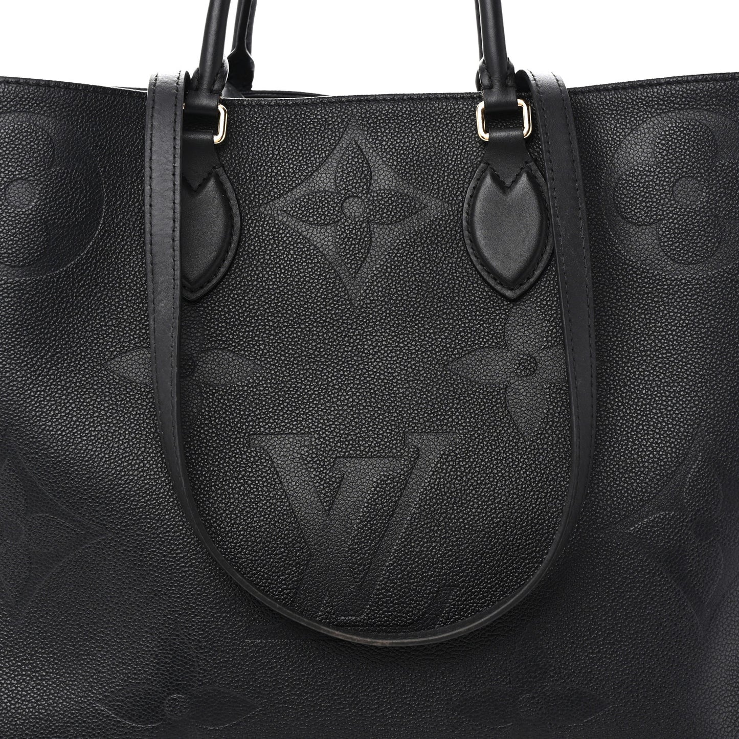 Empreinte Monogram Giant Onthego GM Black
