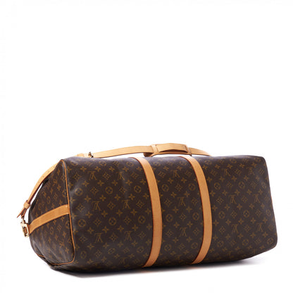 Louis Vuitton Monogram Keepall Bandouliere 60 4 of 10