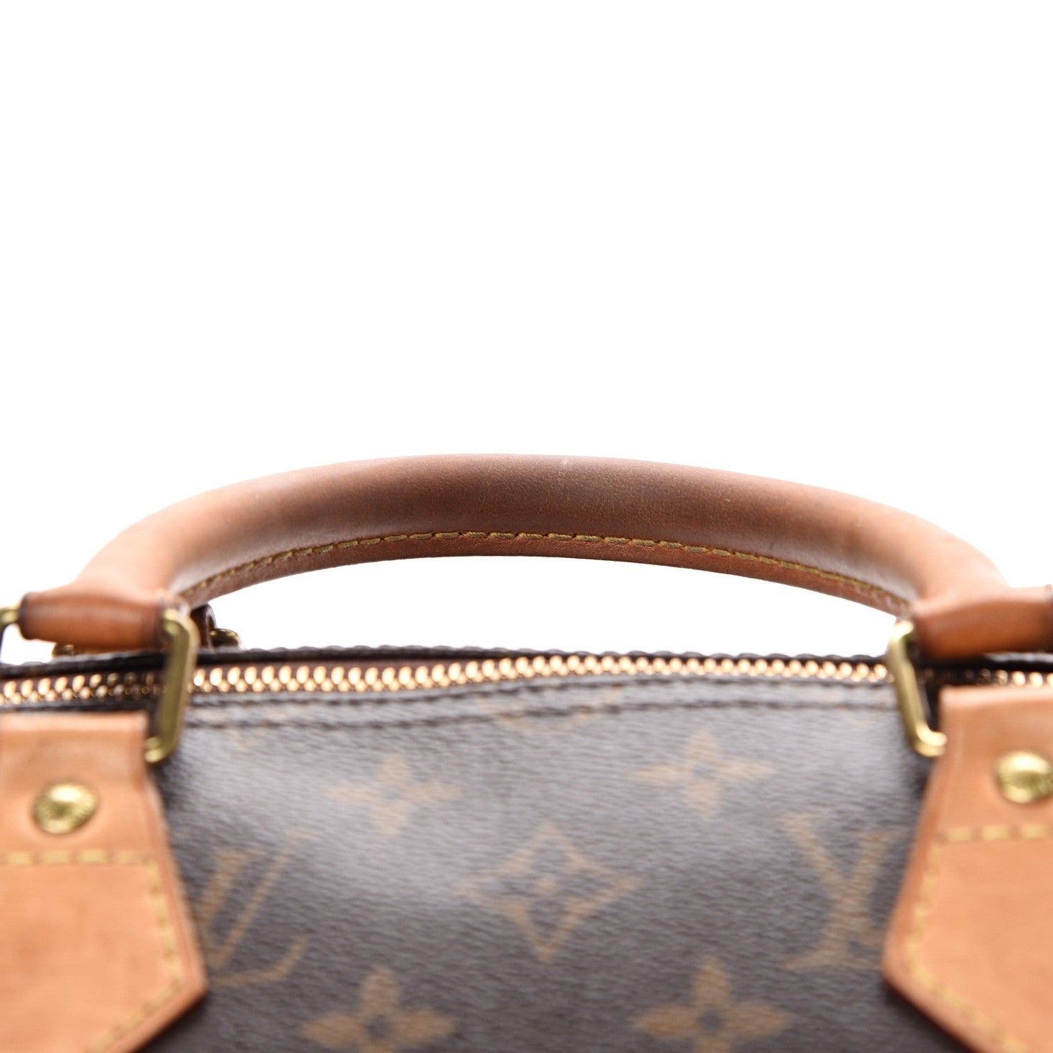 Louis Vuitton Monogram Speedy 35 18 of 24