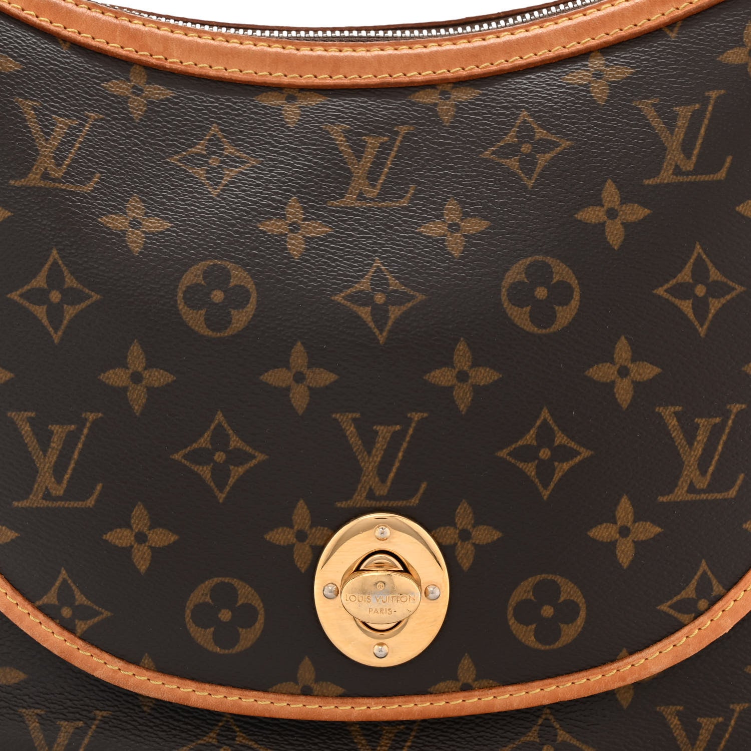 Louis Vuitton Monogram Tulum PM 7 of 9