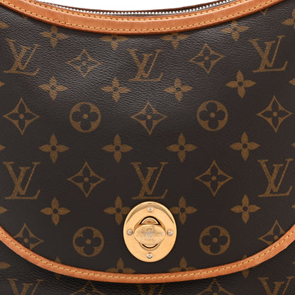 Louis Vuitton Monogram Tulum PM 7 of 9