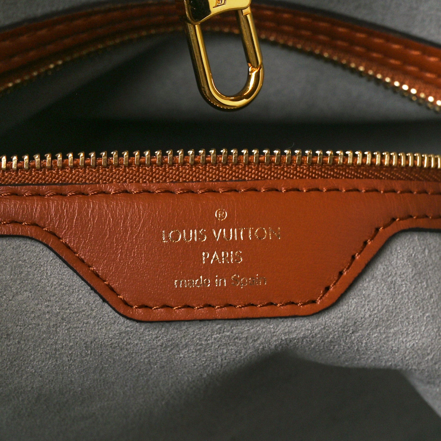 Louis Vuitton Metallic Monogram LV Garden Neverfull MM Silver 7 of 10