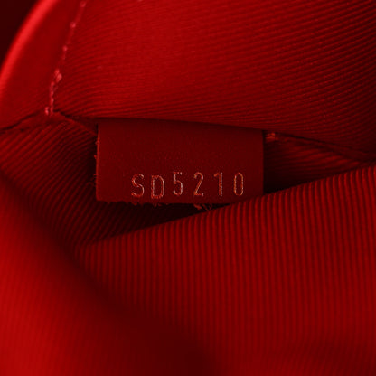 Louis Vuitton Damier Ebene South Bank Besace 7 of 11