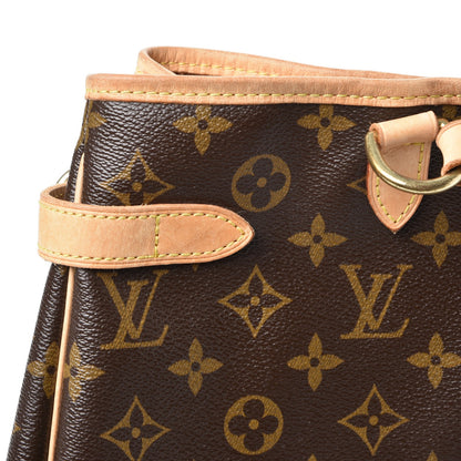 Louis Vuitton Monogram Batignolles Horizontal 9 of 10