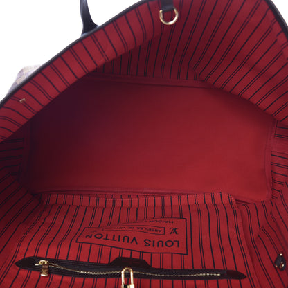 Louis Vuitton Damier Ebene Neo Neverfull GM 5 of 13