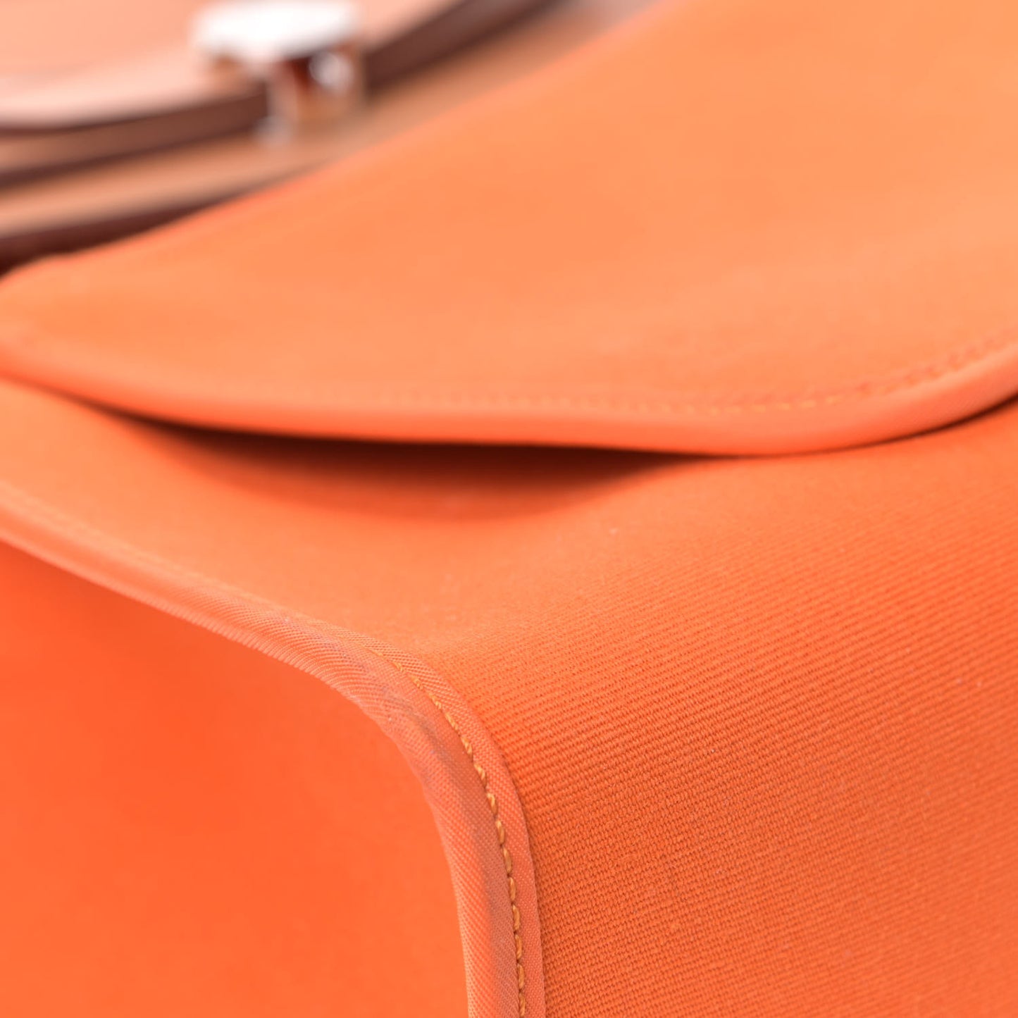 Vache Hunter Toile Herbag Zip 31 PM Orange