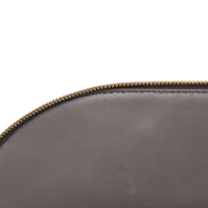Louis Vuitton Ostrich Alma PM Gris 11 of 13