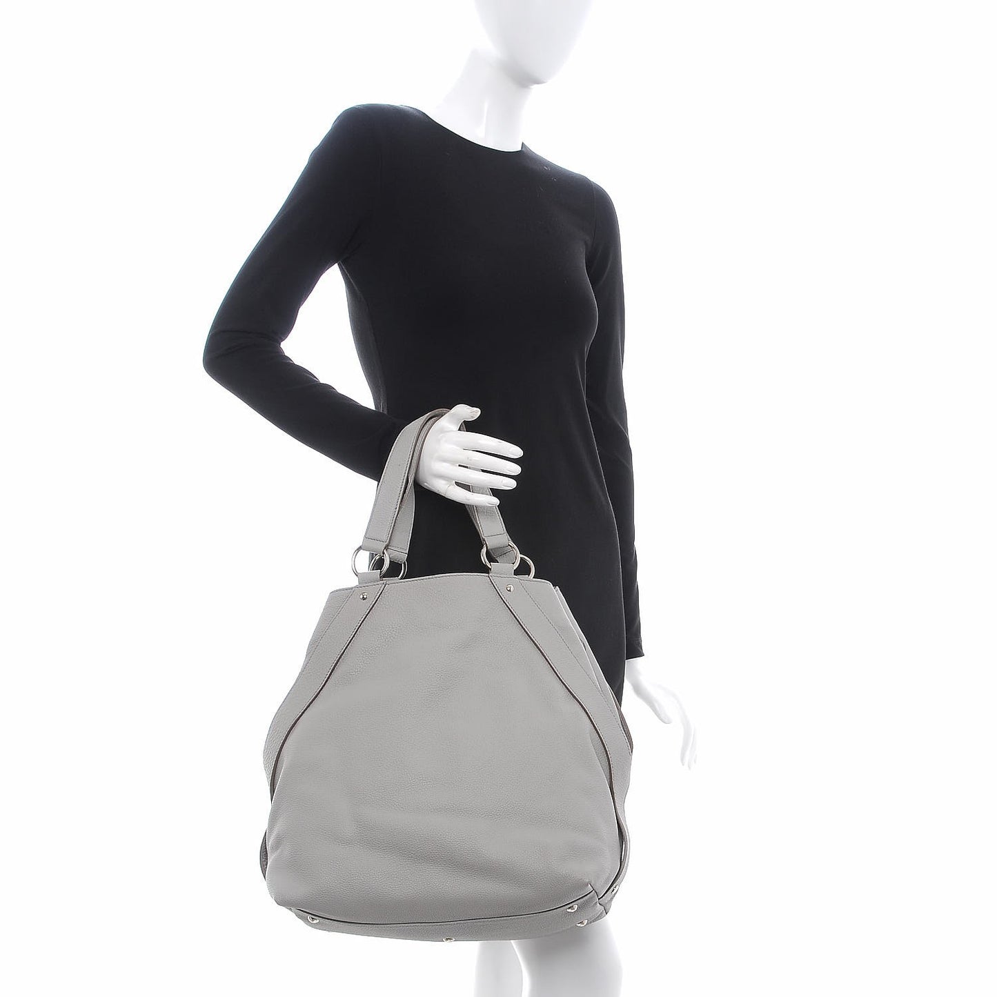 Buffalo Shopping Tote Grey