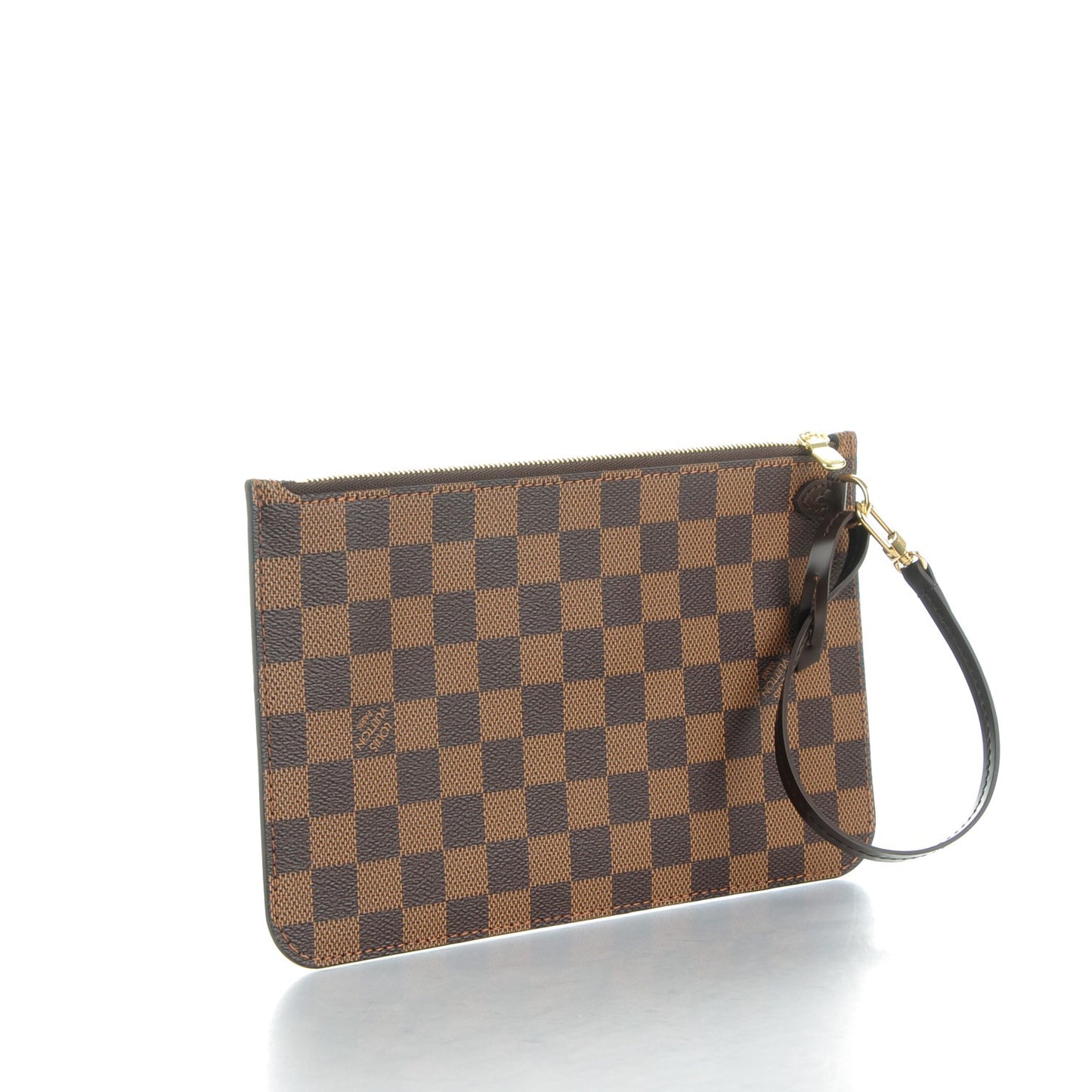 Damier Ebene Neverfull MM GM Pochette