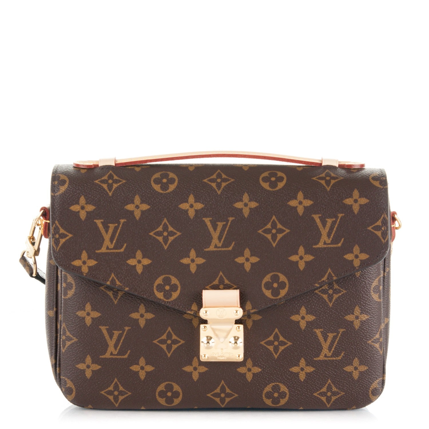 Louis Vuitton Monogram Pochette Metis 1 of 8