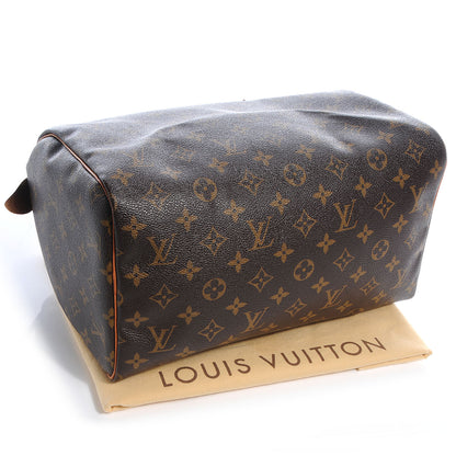 Louis Vuitton Monogram Speedy 30 4 of 7
