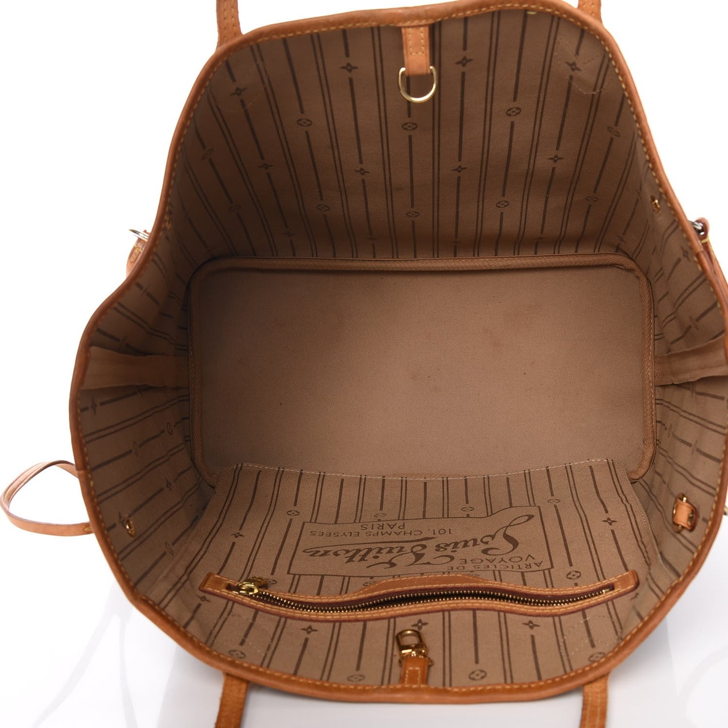 Monogram Neverfull MM