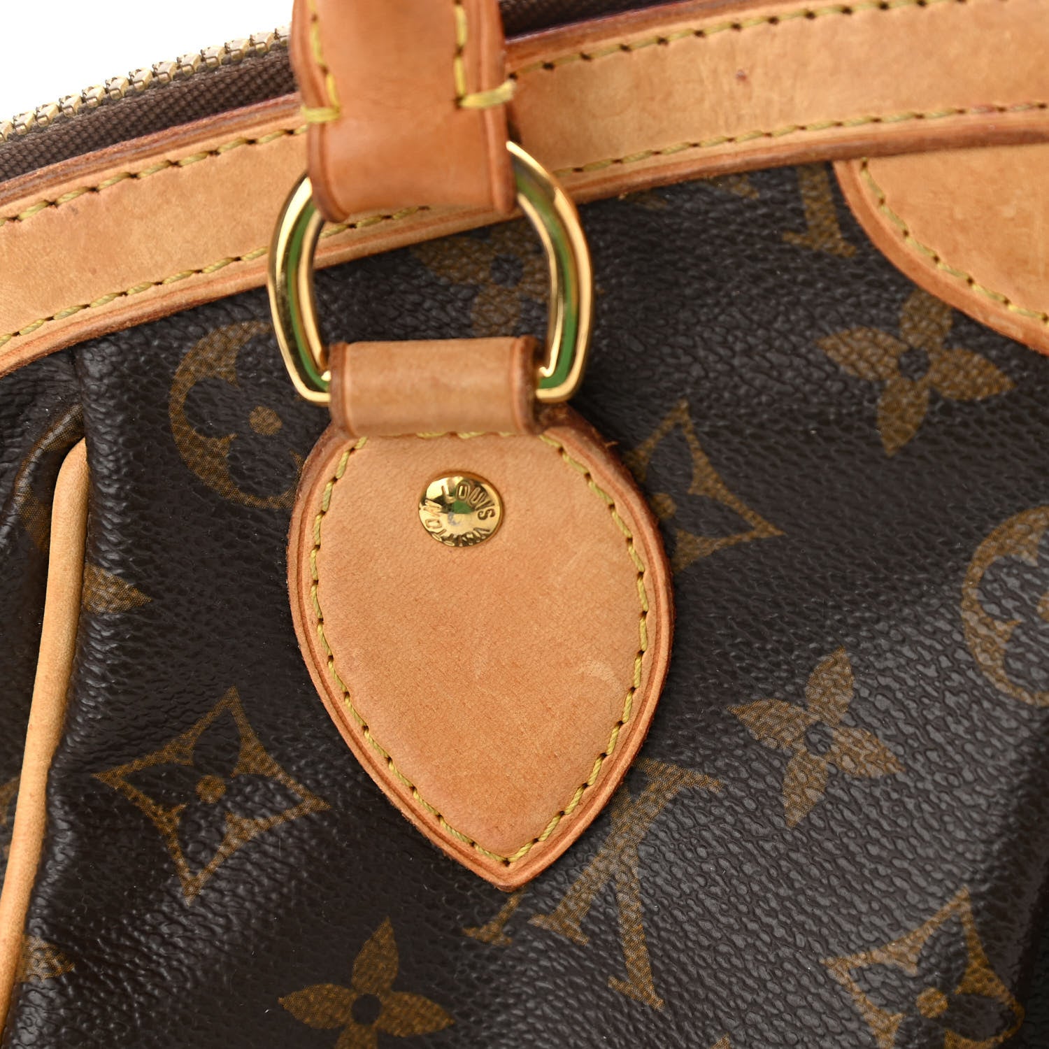 Louis Vuitton Monogram Tivoli PM 20 of 24