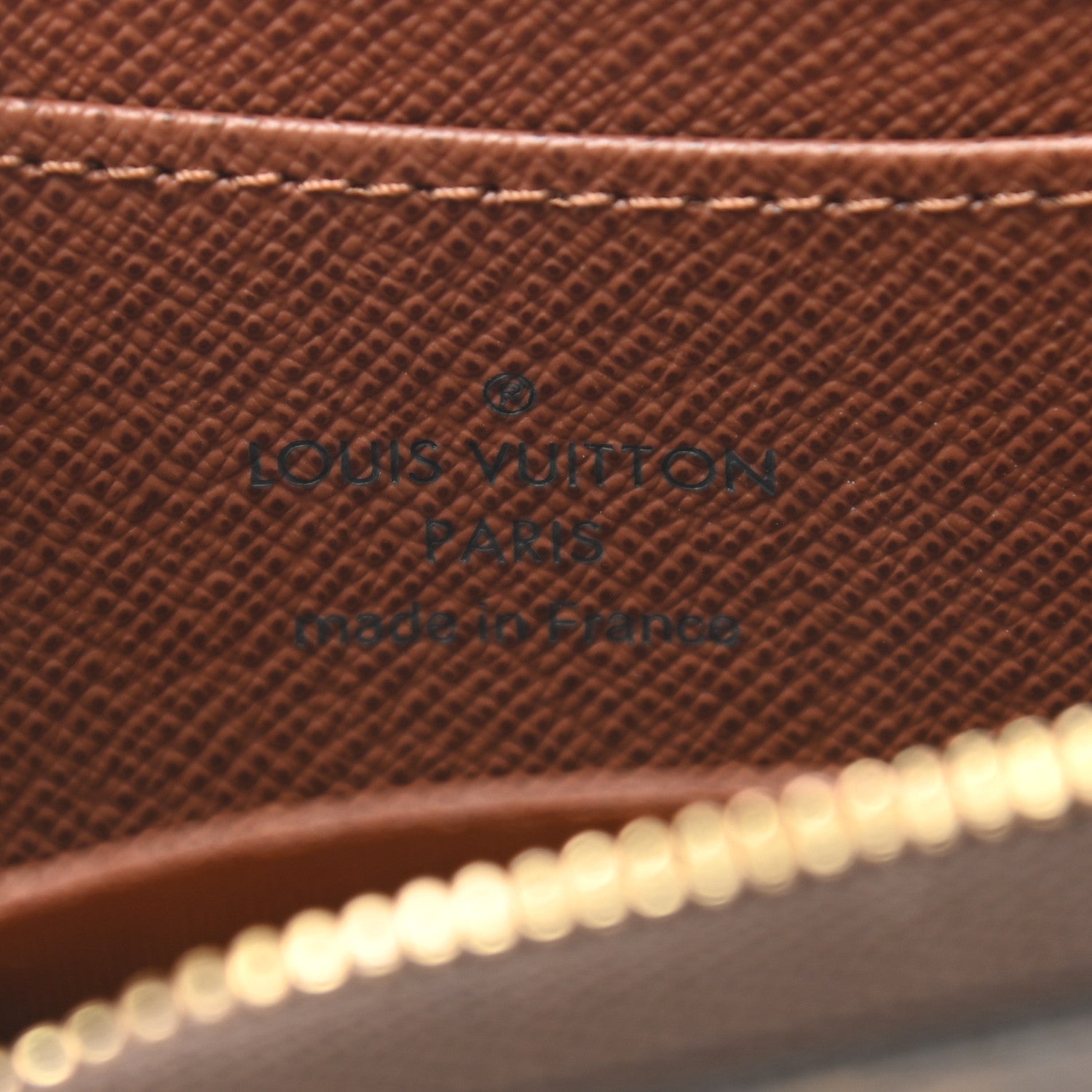 Louis Vuitton Monogram Zippy Coin Purse 6 of 7