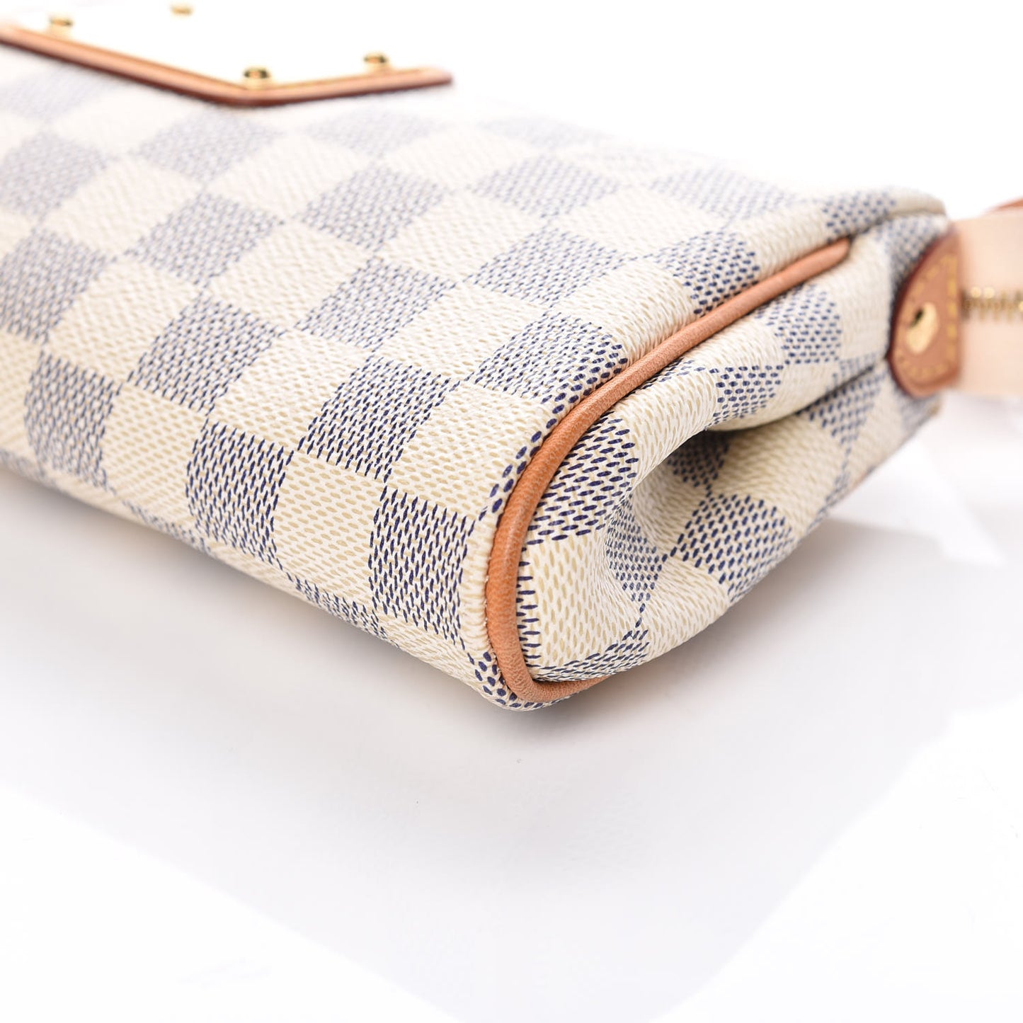 Damier Azur Eva Clutch