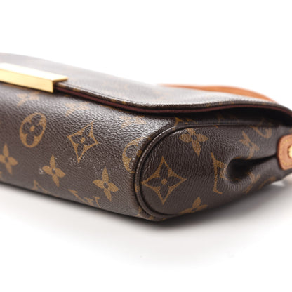 Louis Vuitton Monogram Favorite MM 7 of 9