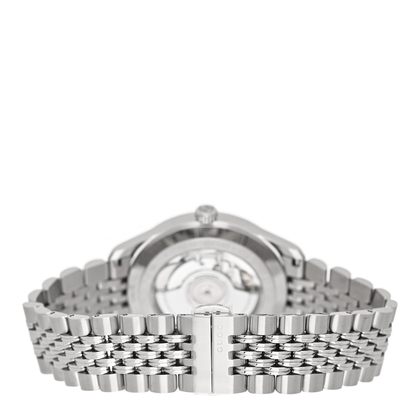 Stainless Steel 40mm G-Timeless Charm Automatic Watch