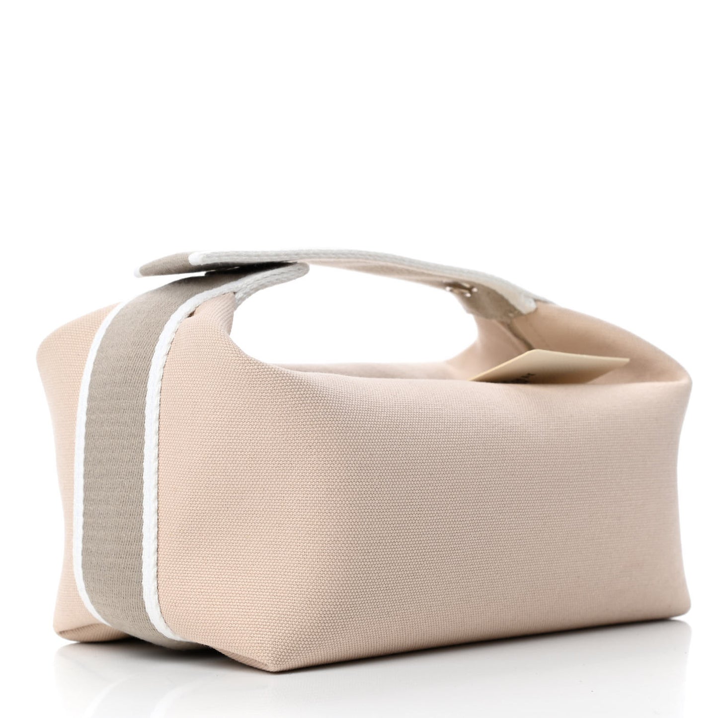 Canvas Small Bride-A-Brac Pouch Natural