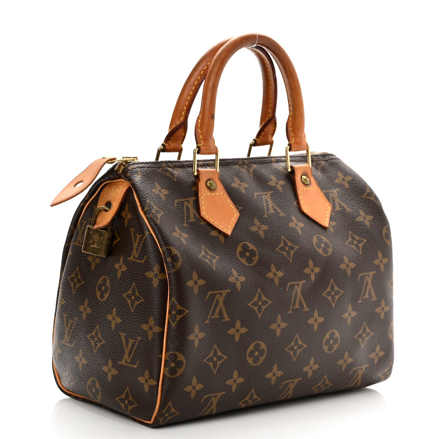 Louis Vuitton Monogram Speedy 25 3 of 12