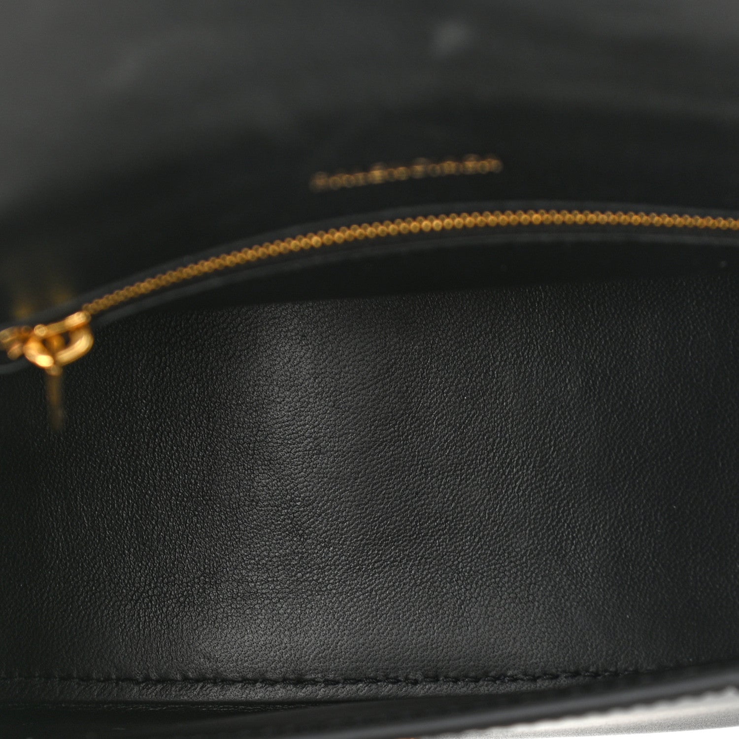 Balenciaga Shiny Box Calfskin Small Hourglass Top Handle Bag Black 5 of 11