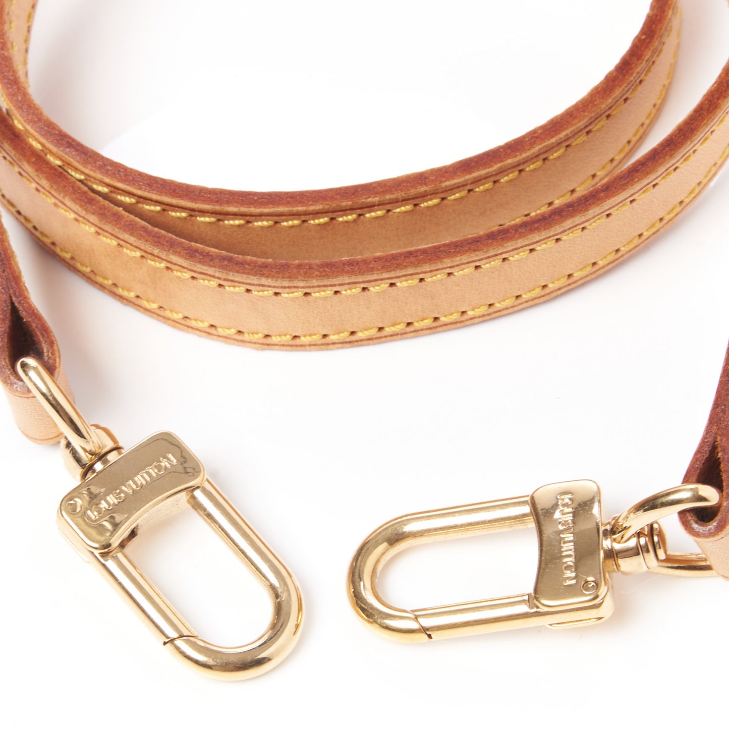 Vachetta 16mm Long Shoulder Strap