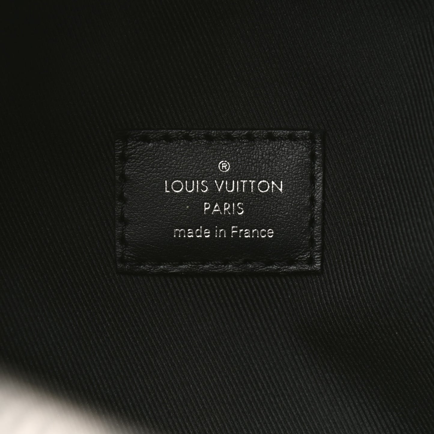 Monogram Macassar Josh Backpack