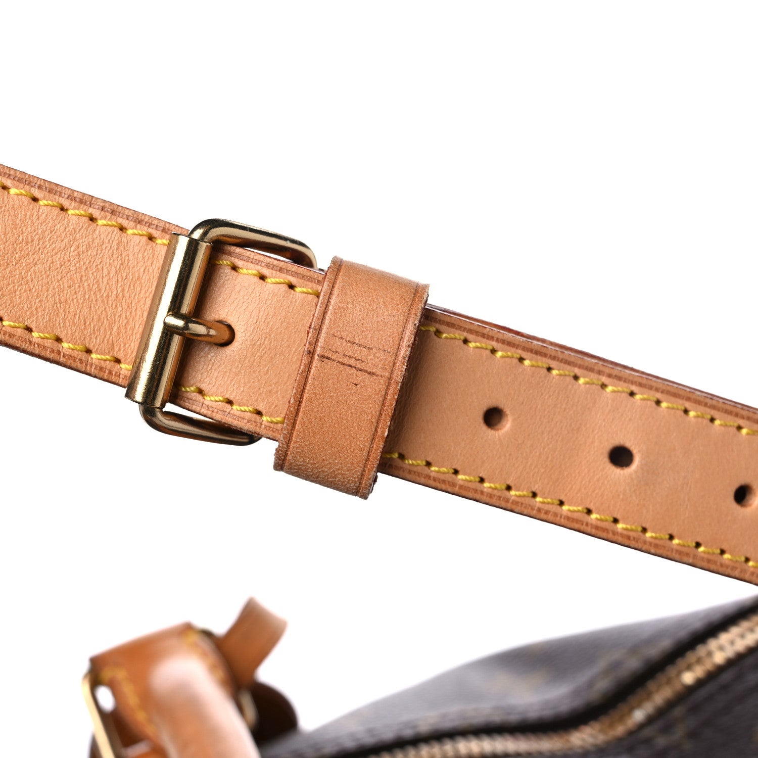 Louis Vuitton Monogram Keepall Bandouliere 55 25 of 27
