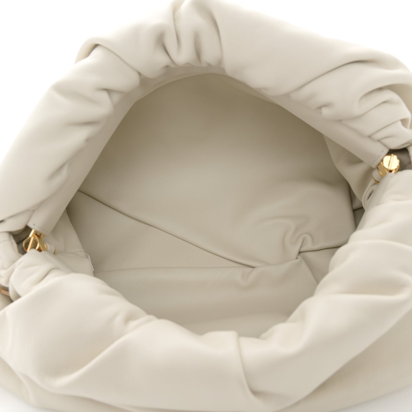 Calfskin The Pouch Chain Plaster