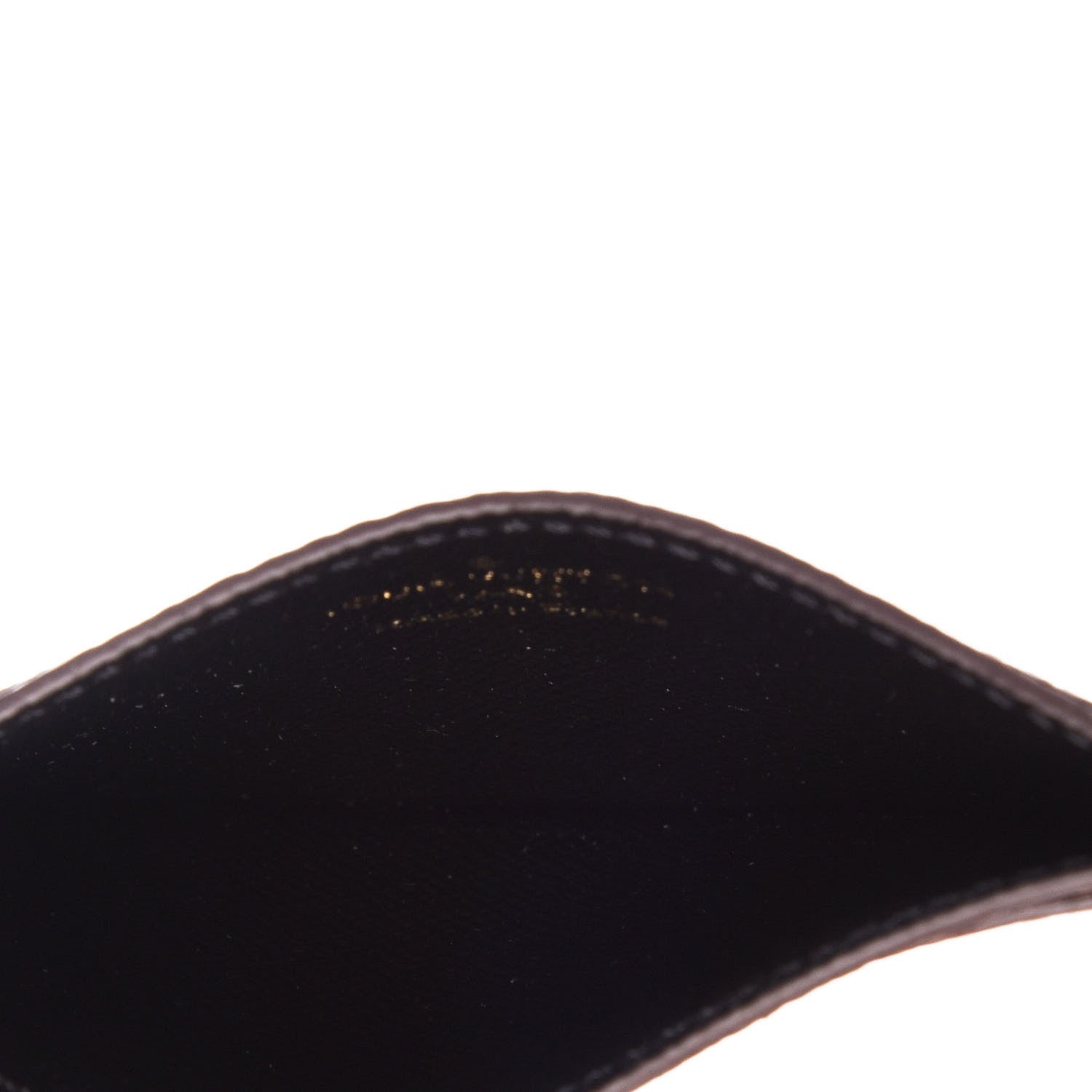 Louis Vuitton Reverse Monogram Card Holder 4 of 8
