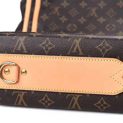 Louis Vuitton Monogram Garment Bag 5 Hangers 14 of 14