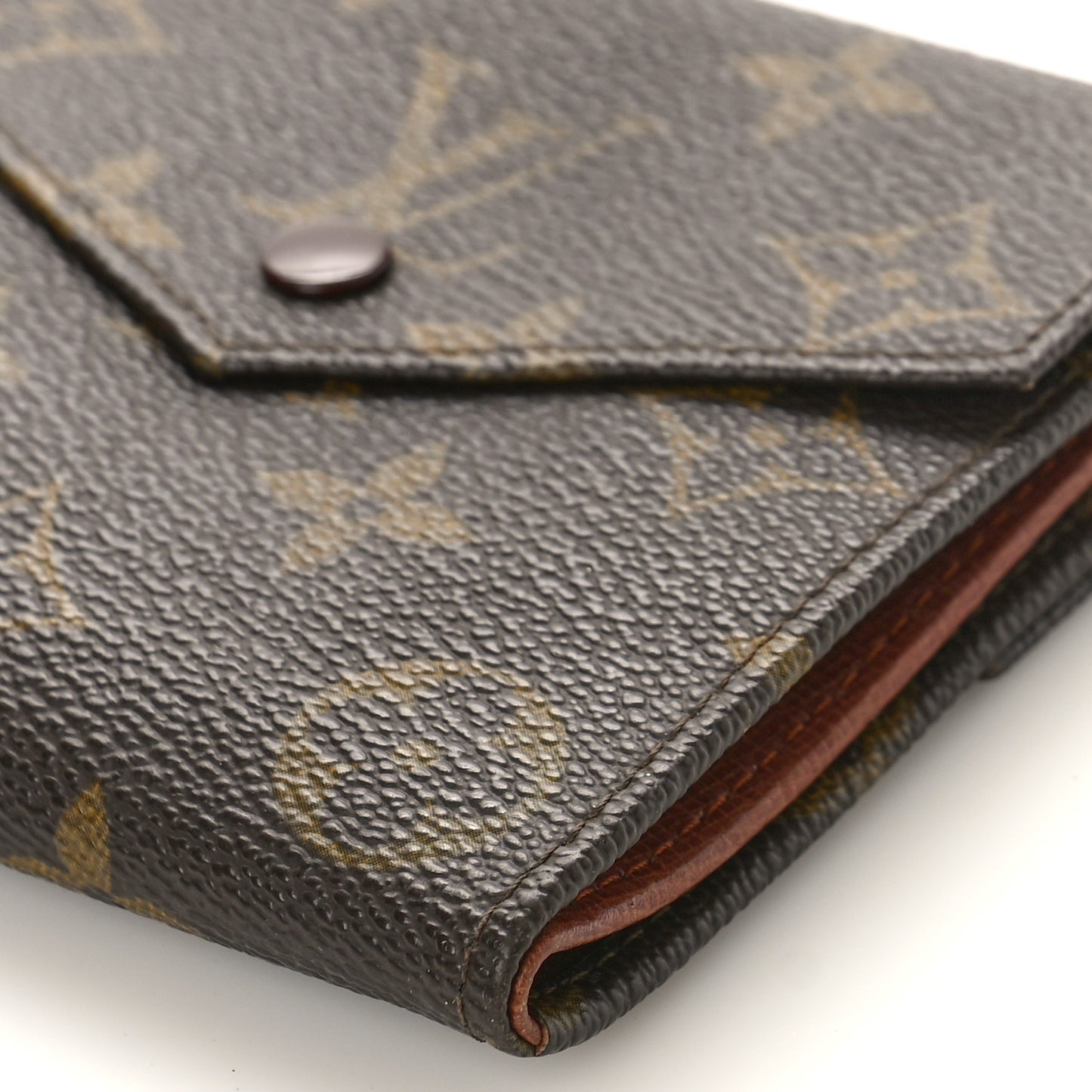 Monogram Porte-Monnaie Billets Change Bill Holder
