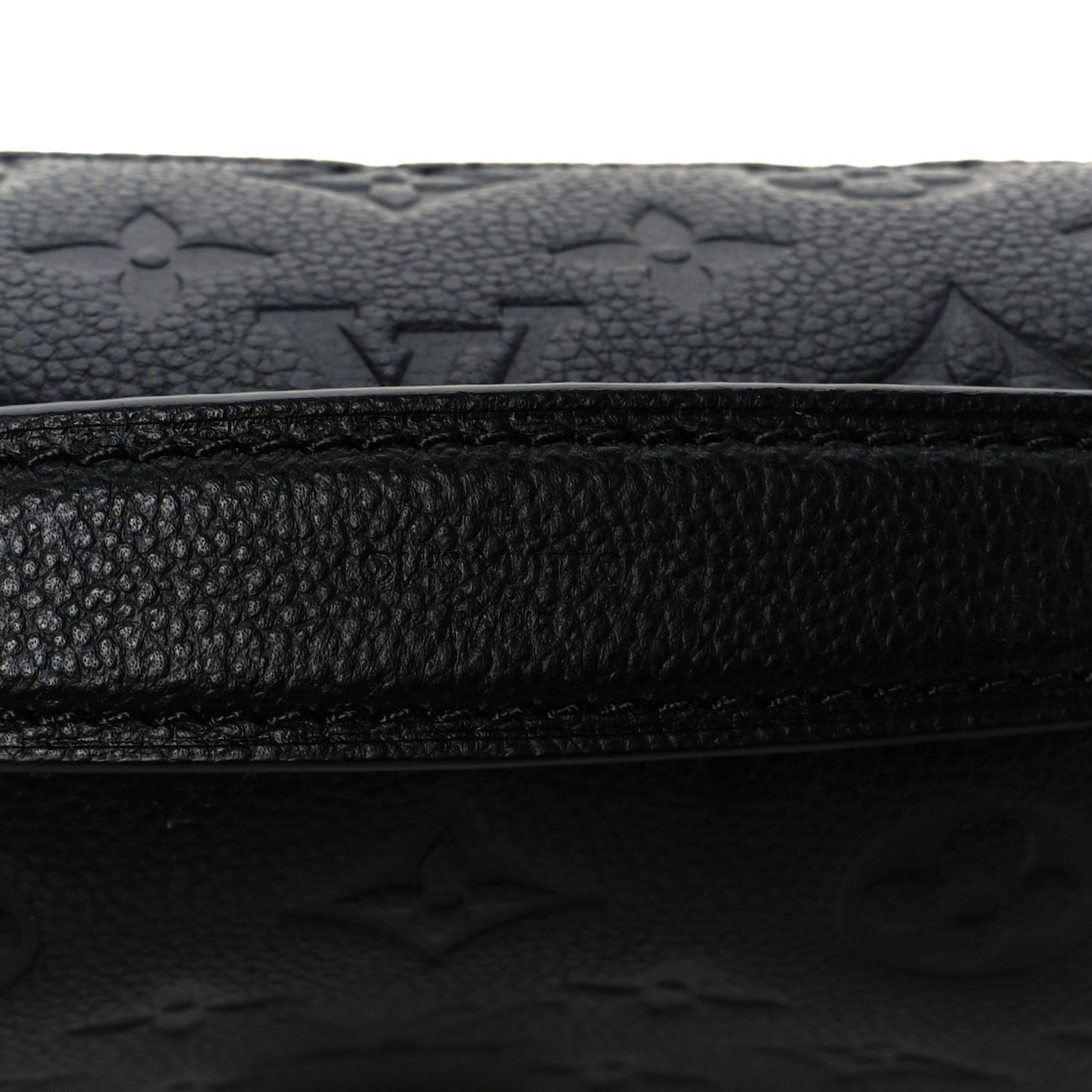 Empreinte Pochette Metis Black