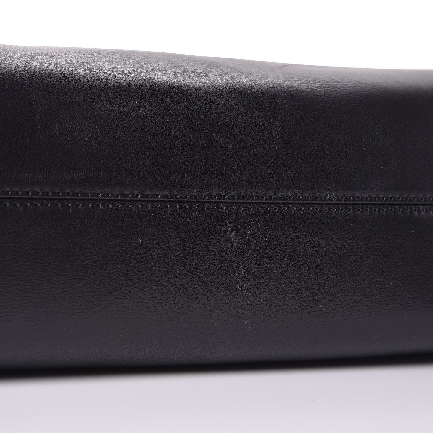 Lambskin Pouch Black