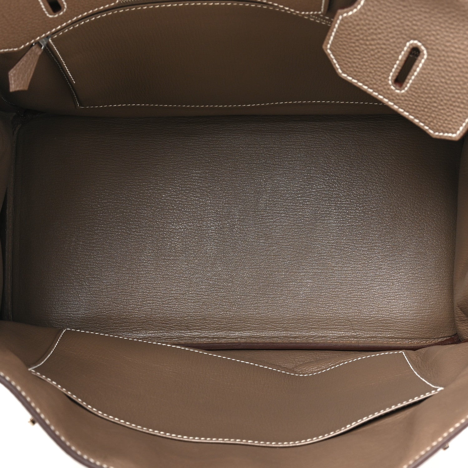 Hermes Togo Birkin 35 Etoupe 5 of 10