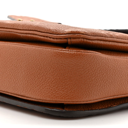 Louis Vuitton Empreinte Pochette Metis Cognac 8 of 11